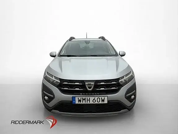 Dacia Sandero Stepway 2021 photo 2