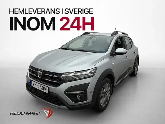 Dacia Sandero Stepway 2021 photo 3