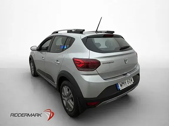 Dacia Sandero Stepway 2021 photo 5