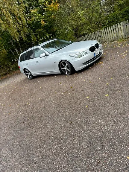 BMW 520D 2008 photo 2