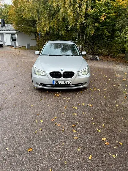 BMW 520D 2008 photo 4