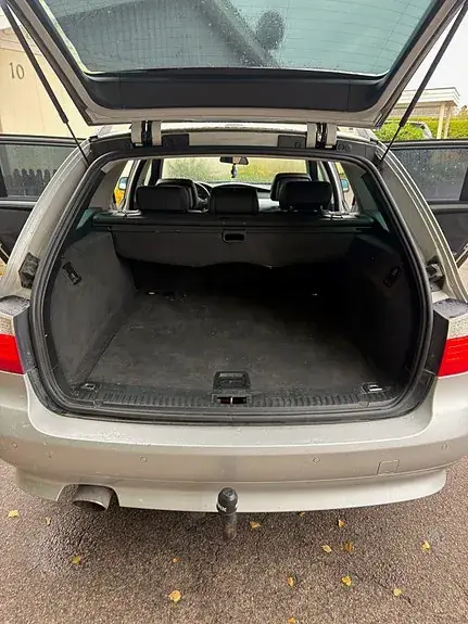 BMW 520D 2008 photo 5
