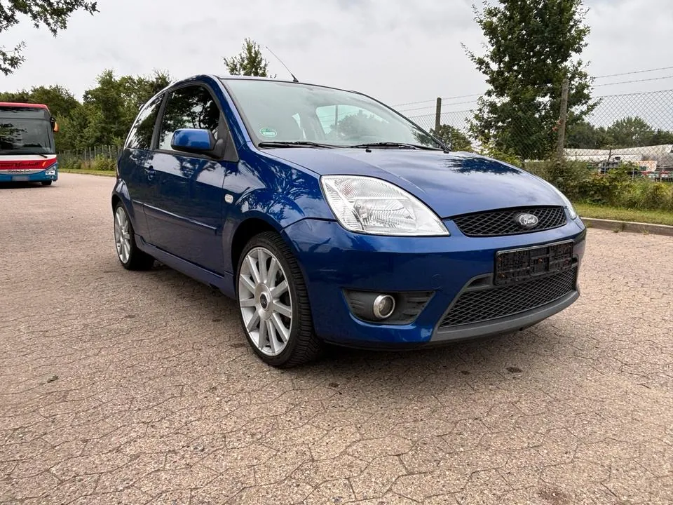Ford Fiesta St