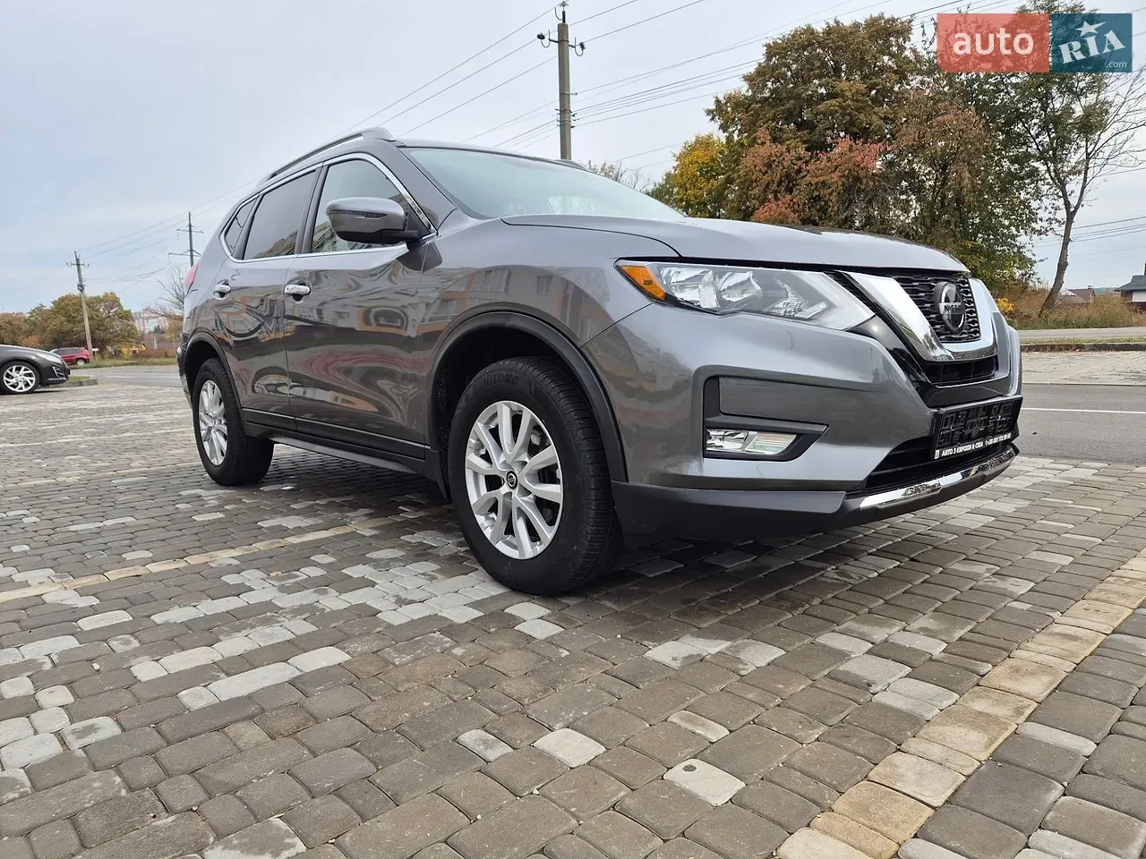 Nissan Rogue 2018 photo 3