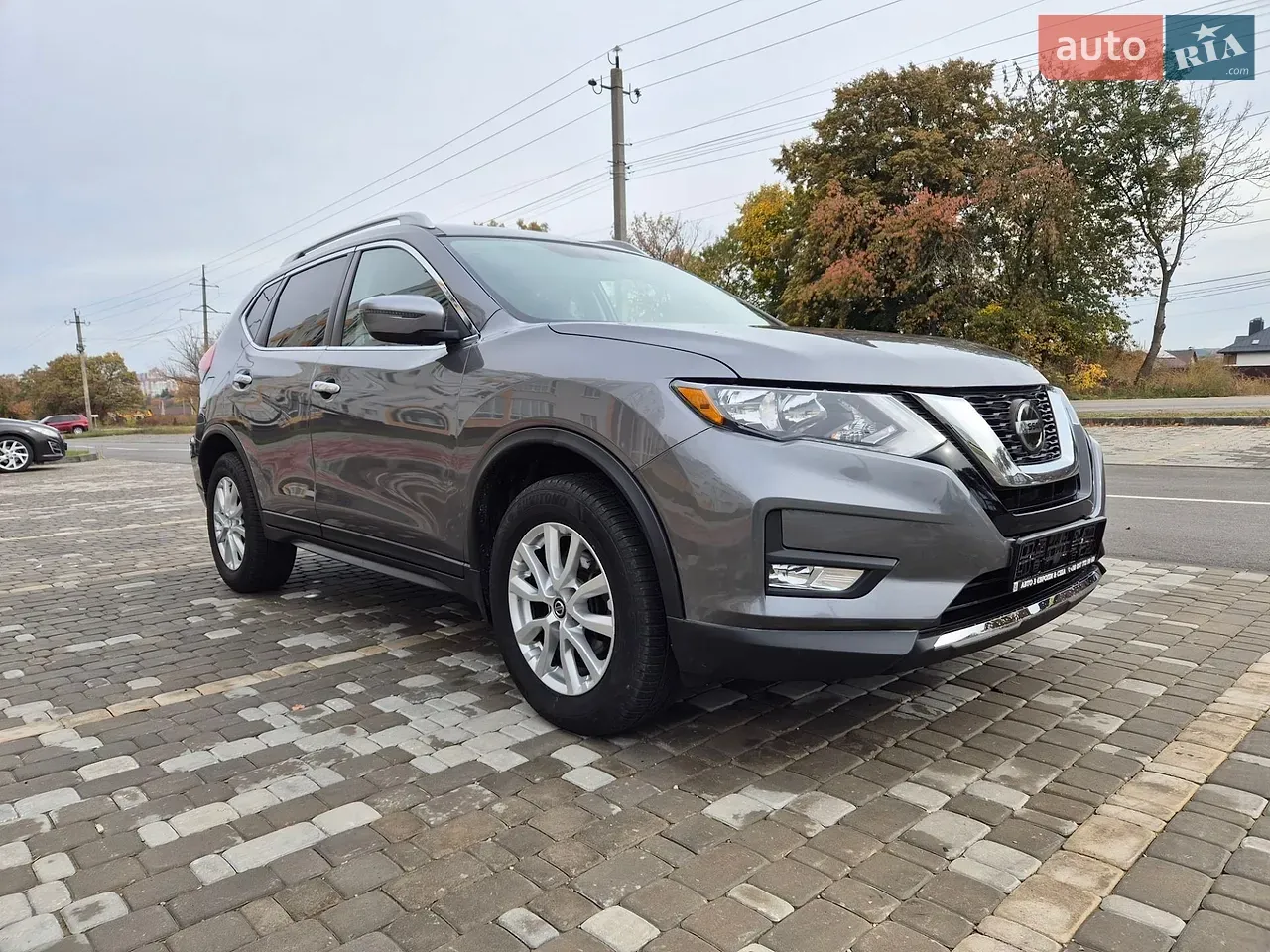 Nissan Rogue
