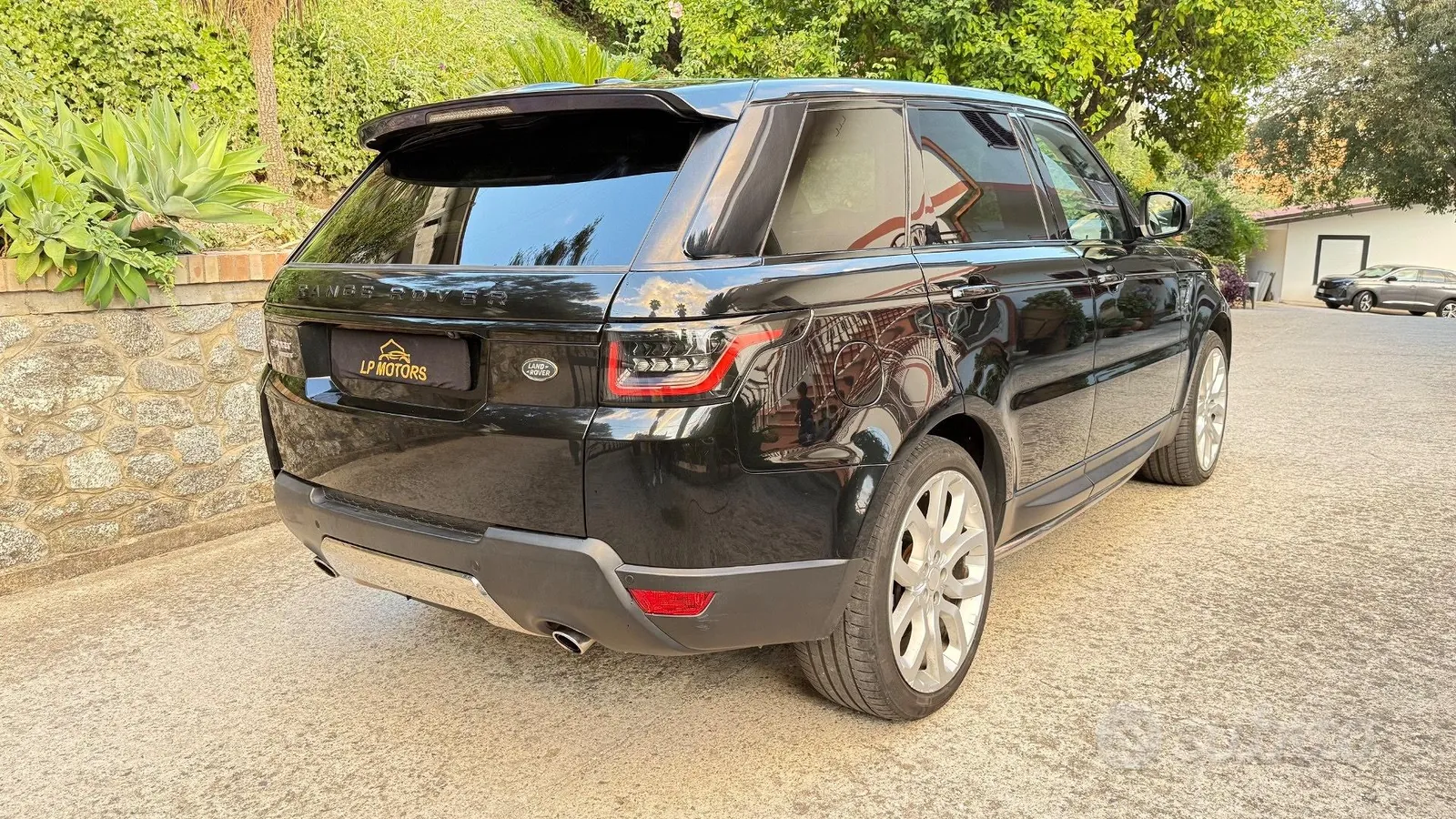 Land Rover Range Rover Sport 2014 photo 5