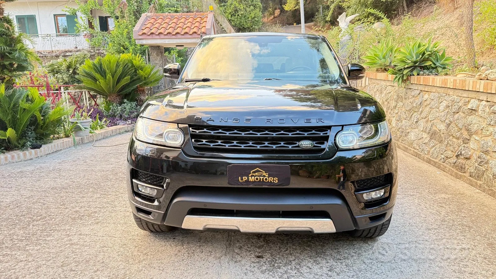 Land Rover Range Rover Sport 2014 photo 2
