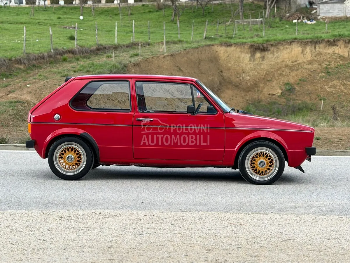 Volkswagen Golf 1 1978 photo 5