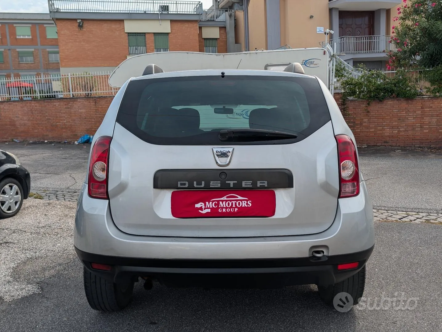 Dacia Duster 2010 photo 5