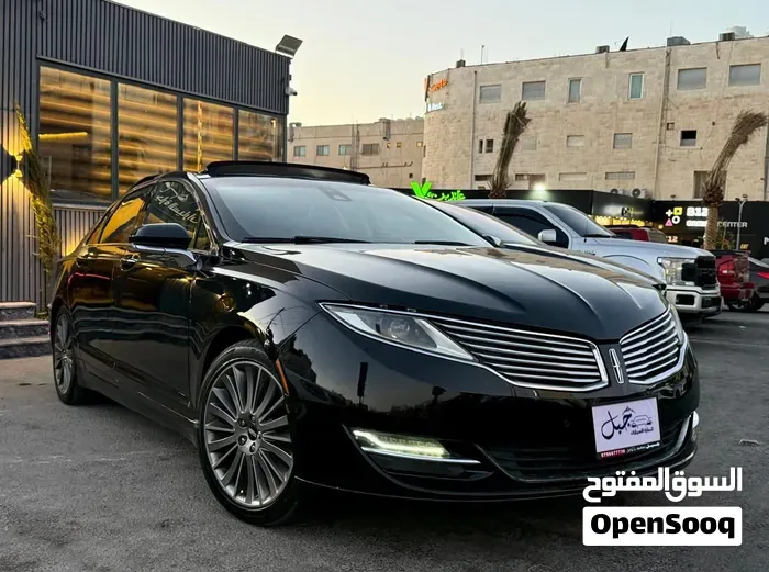 Lincoln Mkz 2013 photo 4