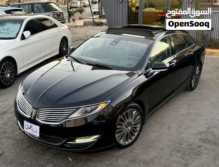 Lincoln Mkz