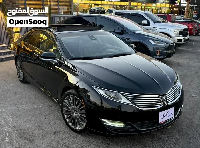 Lincoln Mkz 2013 photo 2