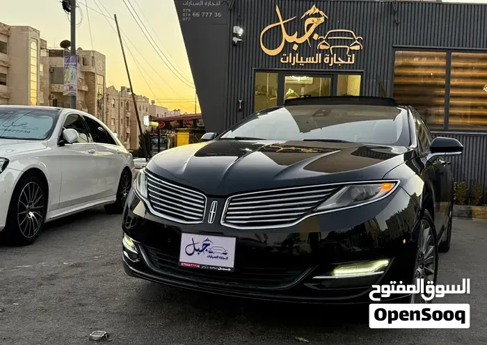 Lincoln Mkz 2013 photo 3