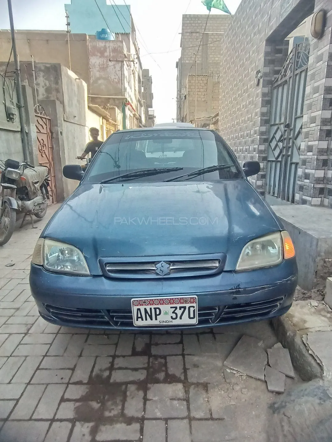 Suzuki Cultus