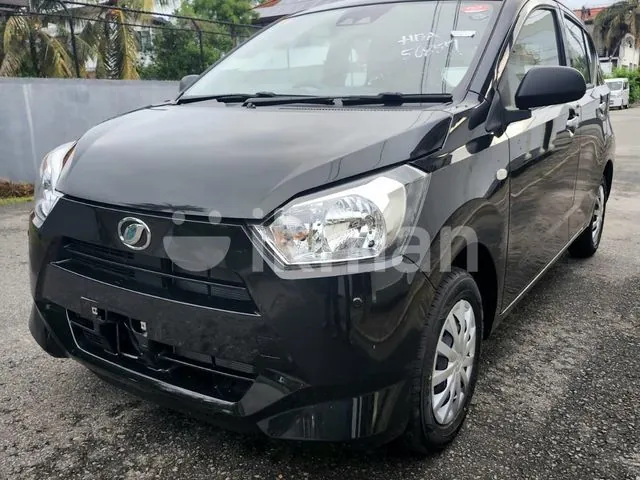 Daihatsu Mira 2025 photo 2