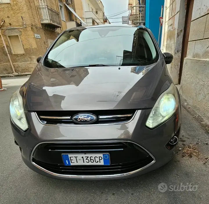 Ford C-Max