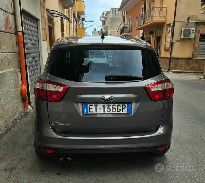 Ford C-Max 2013 photo 5