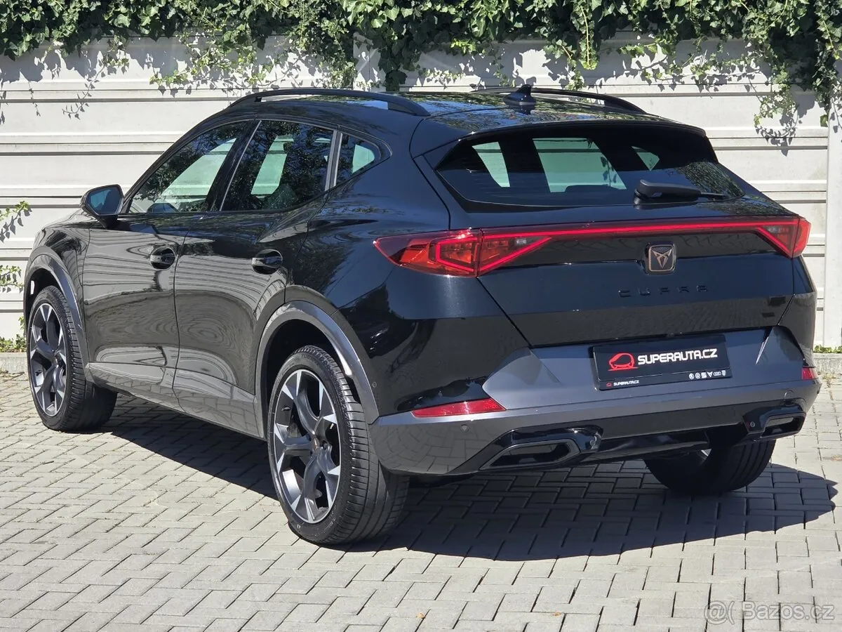 Cupra Formentor 2024 photo 4