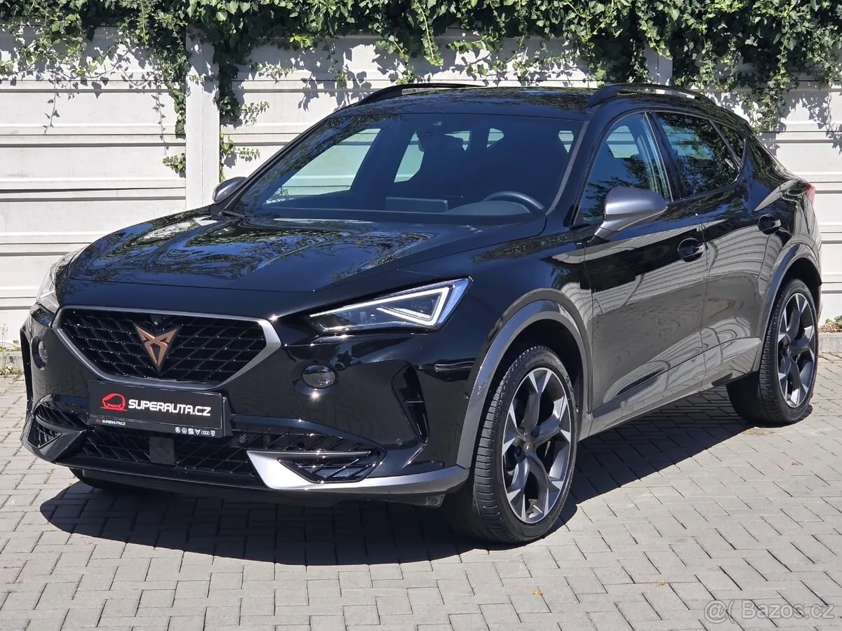 Cupra Formentor 2024 photo 3