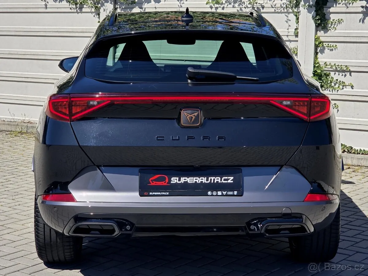 Cupra Formentor 2024 photo 5