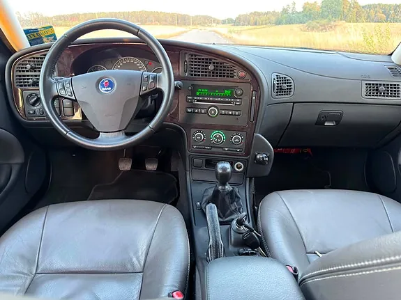 Saab 9-5 2007 photo 5