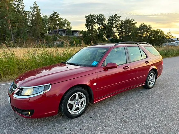 Saab 9-5 2007 photo 2