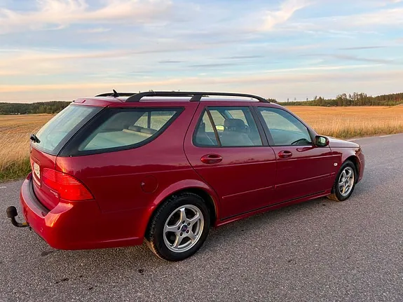 Saab 9-5 2007 photo 3