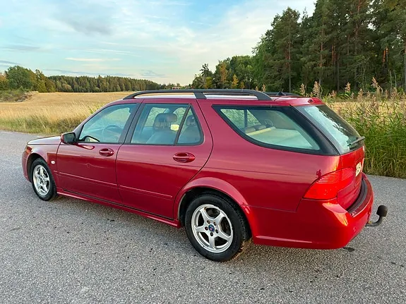 Saab 9-5 2007 photo 4