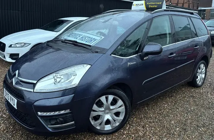 Citroen Grand C4 Picasso