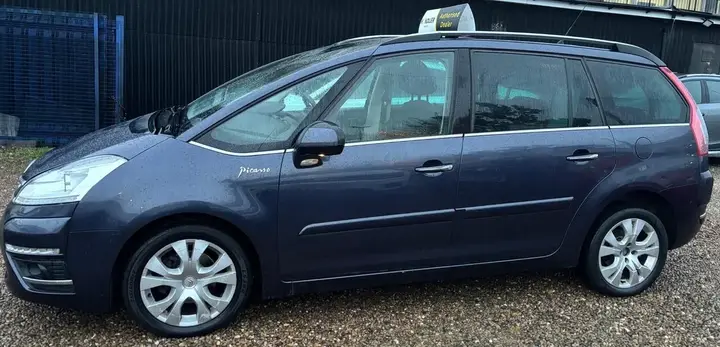 Citroen Grand C4 Picasso 2013 photo 4