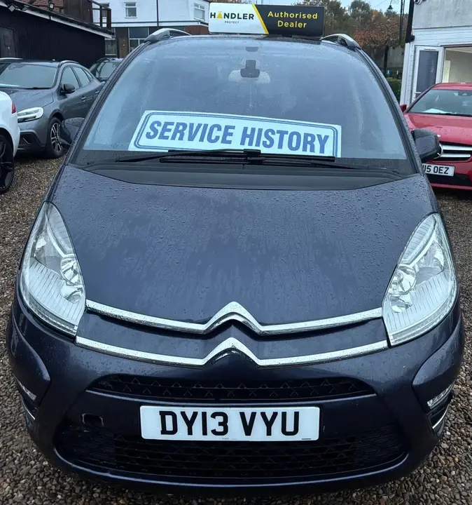 Citroen Grand C4 Picasso 2013 photo 2