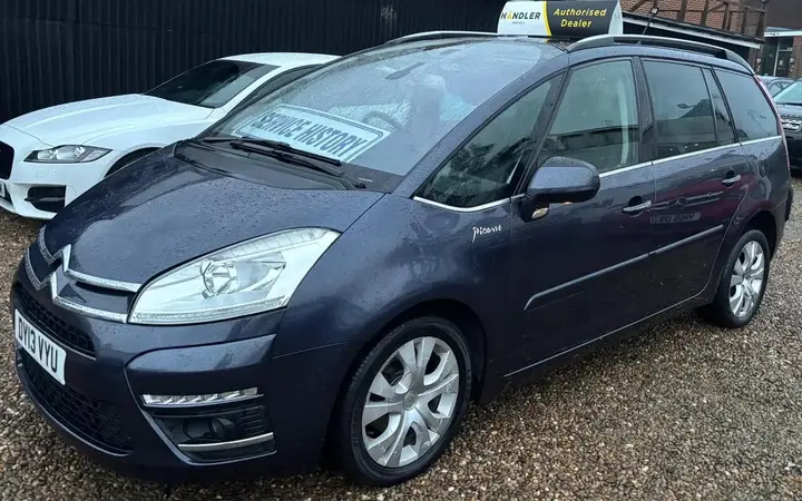 Citroen Grand C4 Picasso 2013 photo 3
