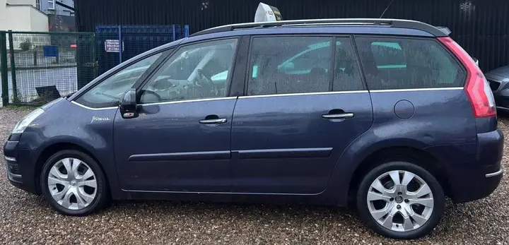 Citroen Grand C4 Picasso 2013 photo 5