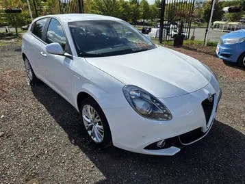 Alfa Romeo Giulietta 2020 photo 3