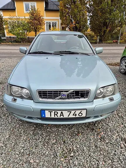 Volvo S40