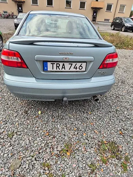 Volvo S40 2003 photo 2