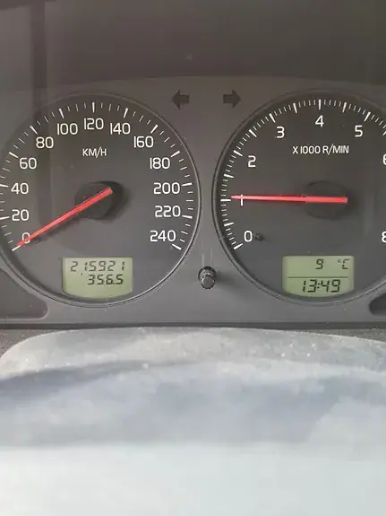 Volvo S40 2003 photo 3