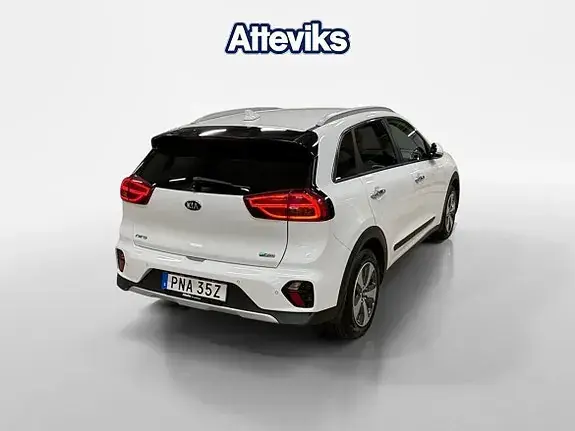 Kia Niro 2020 photo 3
