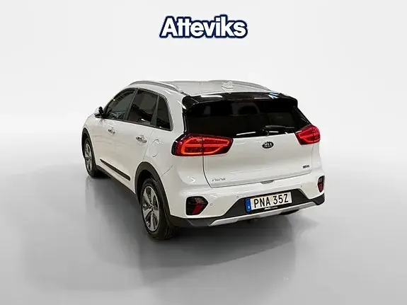 Kia Niro 2020 photo 5