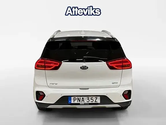 Kia Niro 2020 photo 4