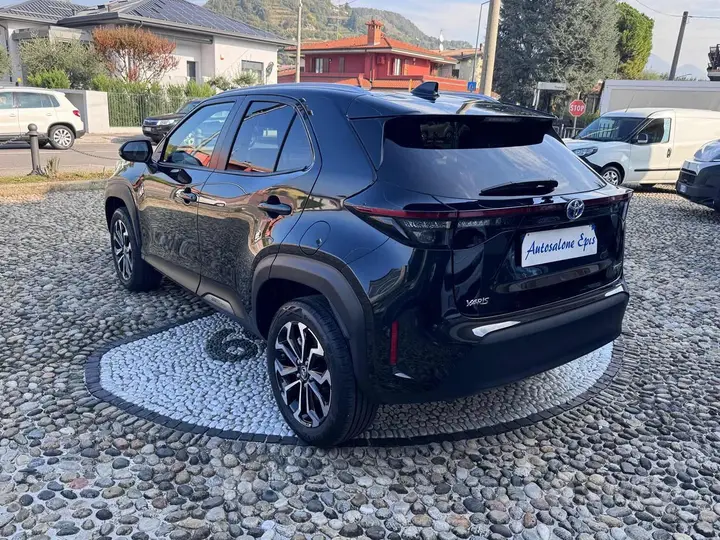 Toyota Yaris Cross 2022 photo 4