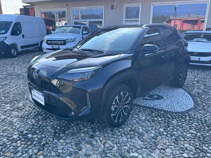 Toyota Yaris Cross 2022 photo 2