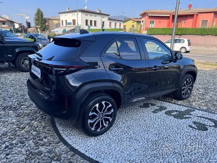 Toyota Yaris Cross 2022 photo 3