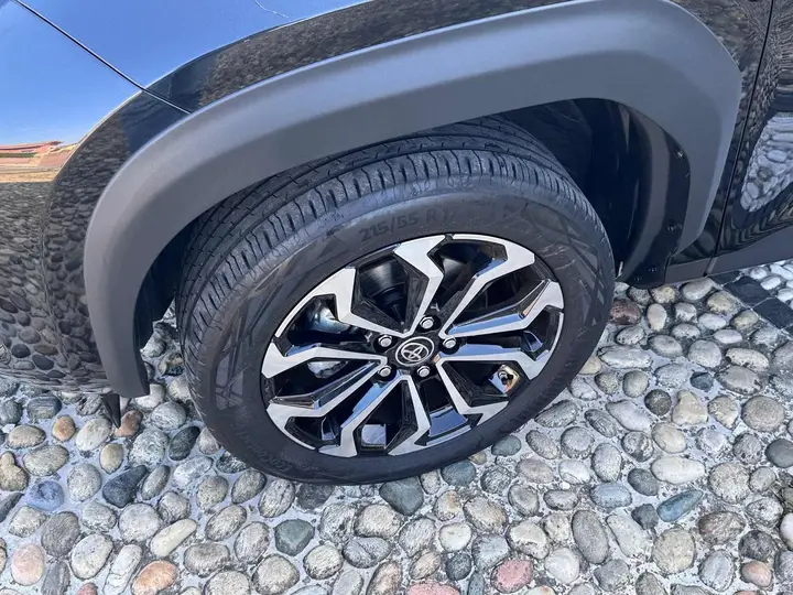 Toyota Yaris Cross 2022 photo 5