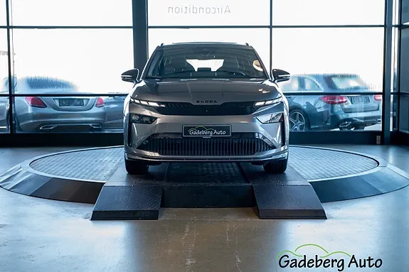 Skoda Enyaq 2026 photo 3