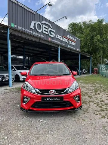 Perodua Myvi