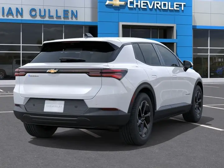 Chevrolet Equinox 2027 photo 4
