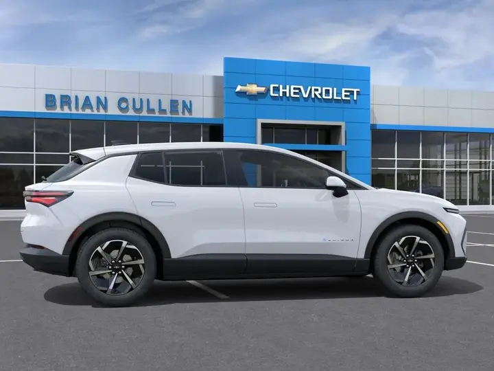 Chevrolet Equinox 2027 photo 5