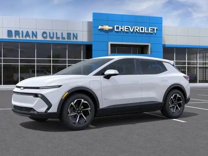 Chevrolet Equinox 2027 photo 2