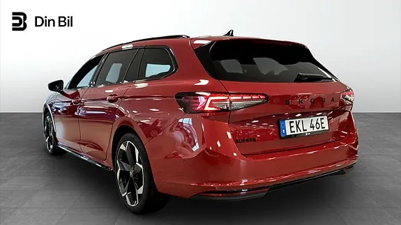 Skoda Superb 2026 photo 3